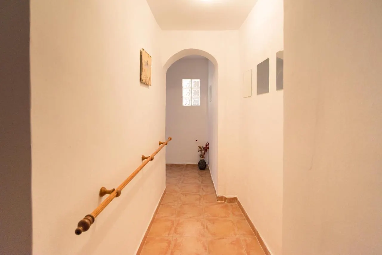 Monserrat City Center Malaga Apartment