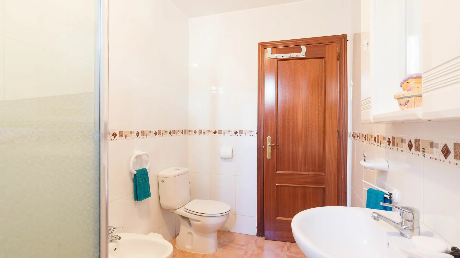 Monserrat City Center Malaga Apartment