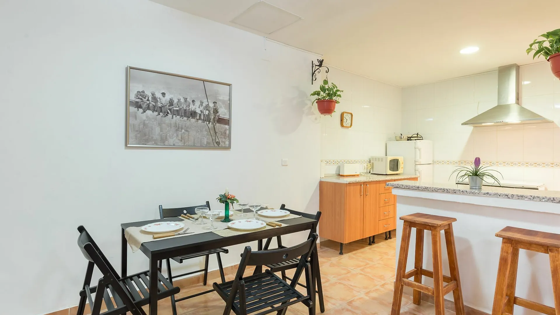 Monserrat City Center Malaga Apartment