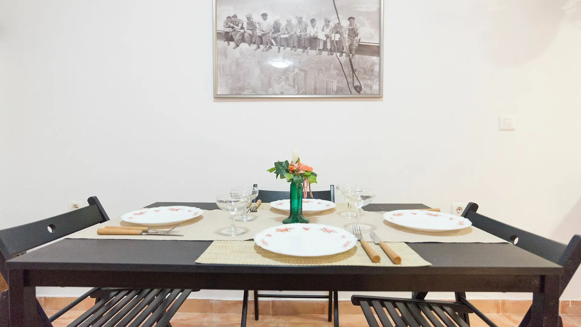 Monserrat City Center Malaga Apartment