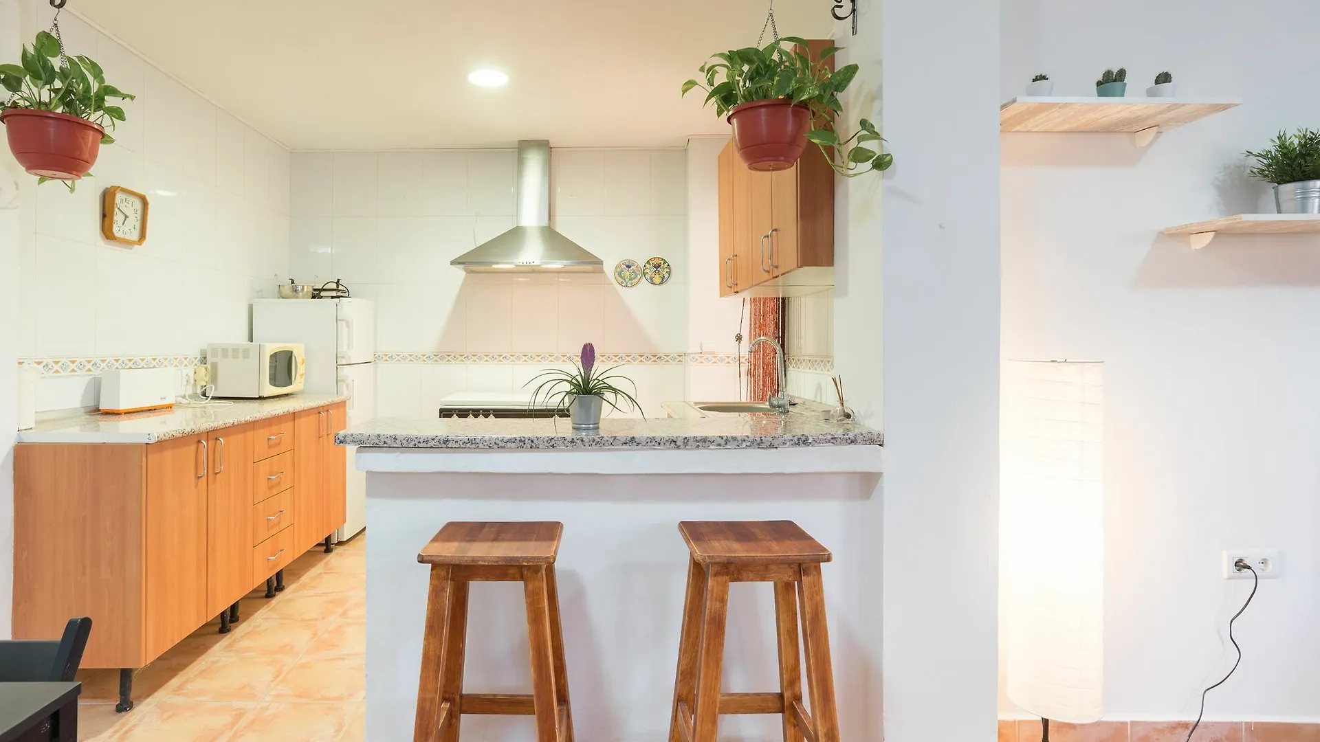 Monserrat City Center Malaga Apartment