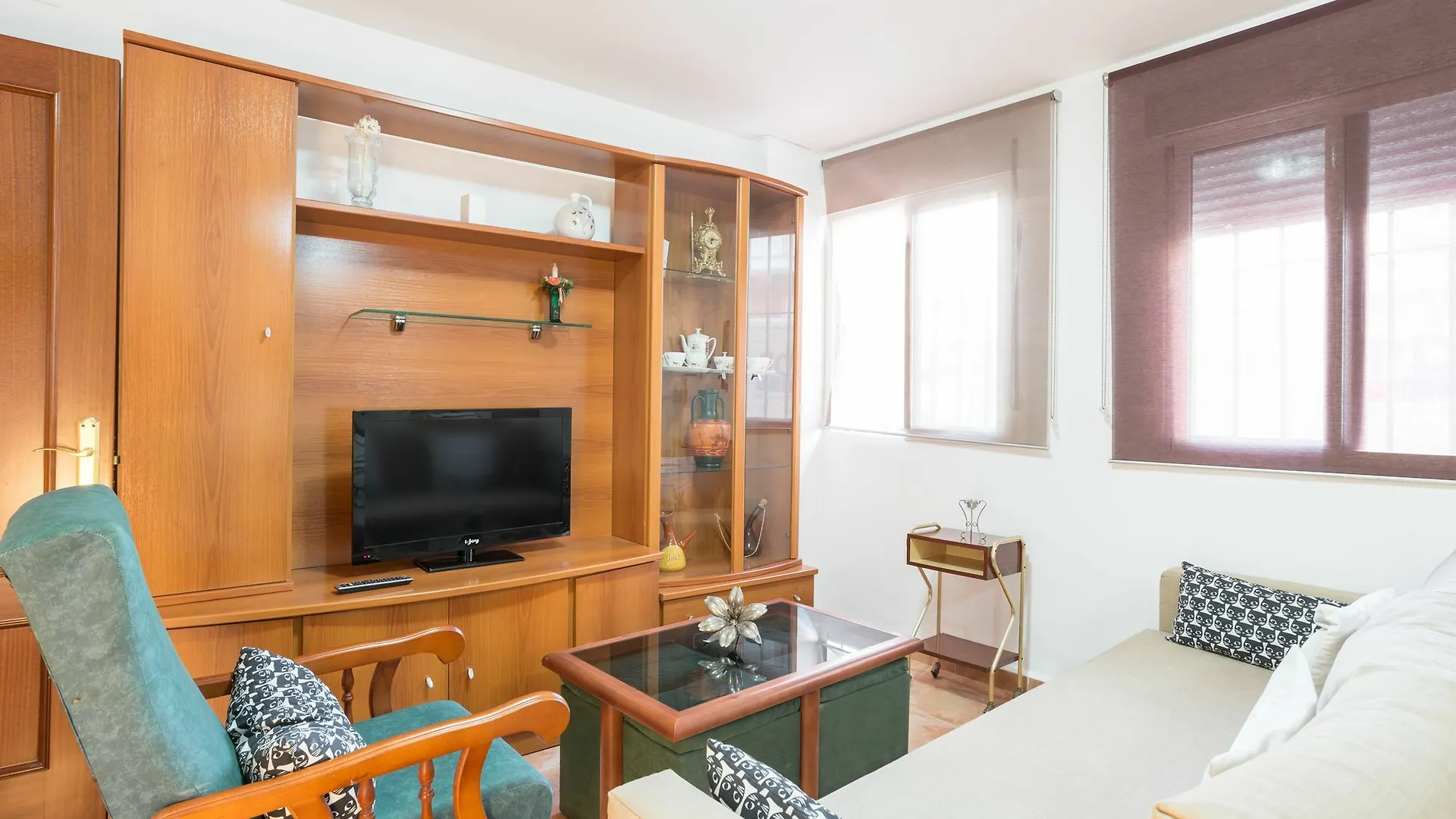Apartment Monserrat City Center Malaga